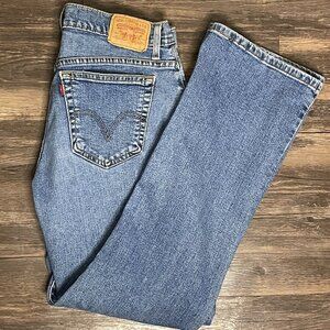 Levi’s Classic Relaxed Jeans Women’s Size 10M